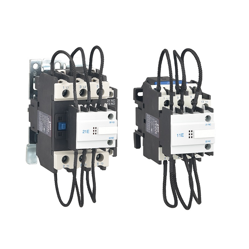 VTC19 系列电容器接触器